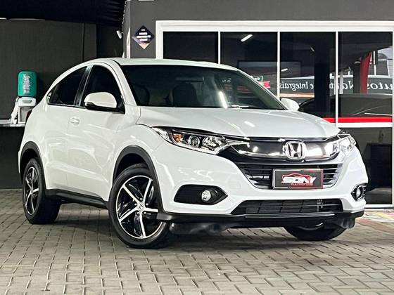 HONDA HR-V 1.8 16V FLEX LX 4P AUTOMÁTICO HONDA HR-V 1.8 16V FLEX LX 4P AUTOMÁTICO